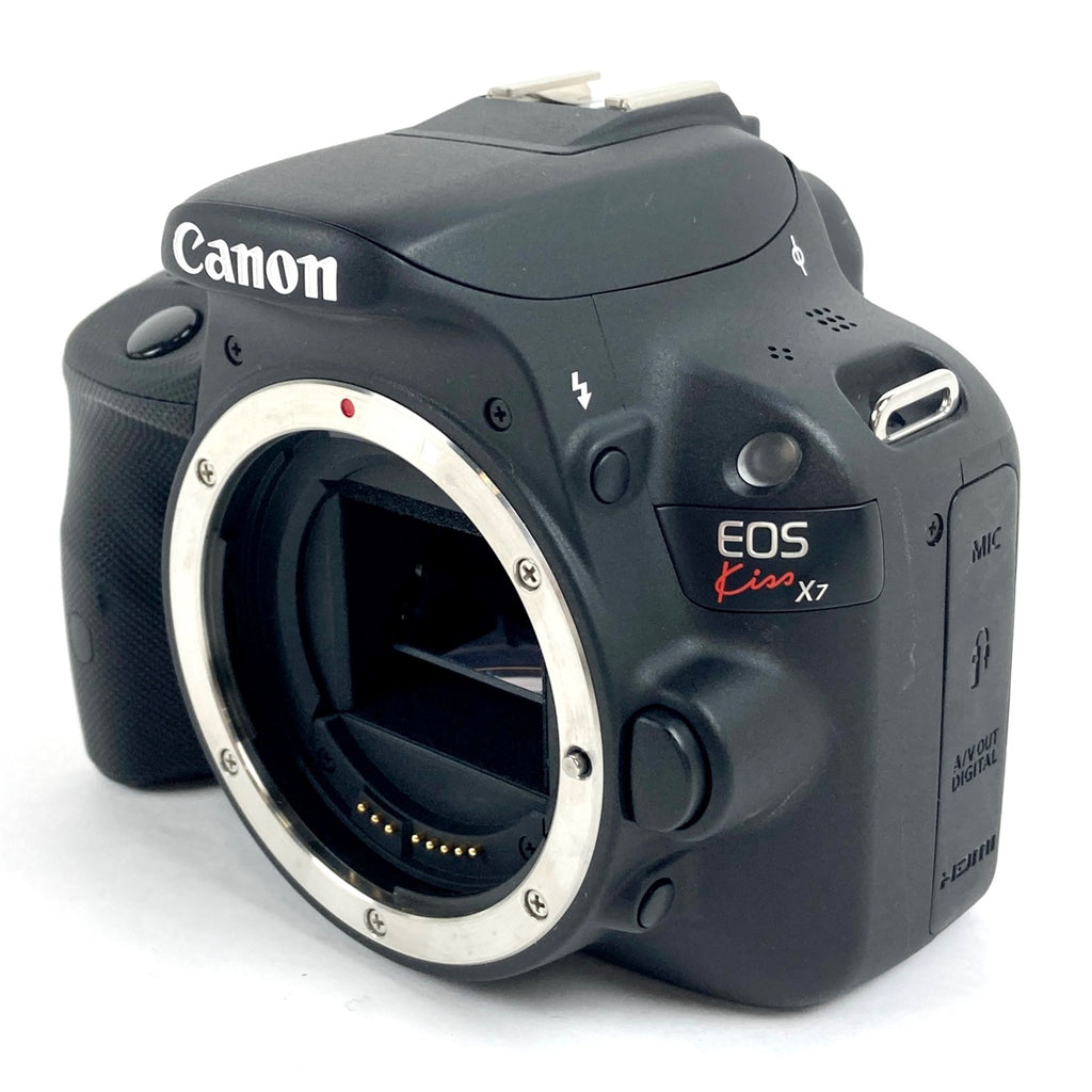 キヤノン Canon EOS Kiss X7 ボディ デジタル 一眼レフカメラ 【中古】