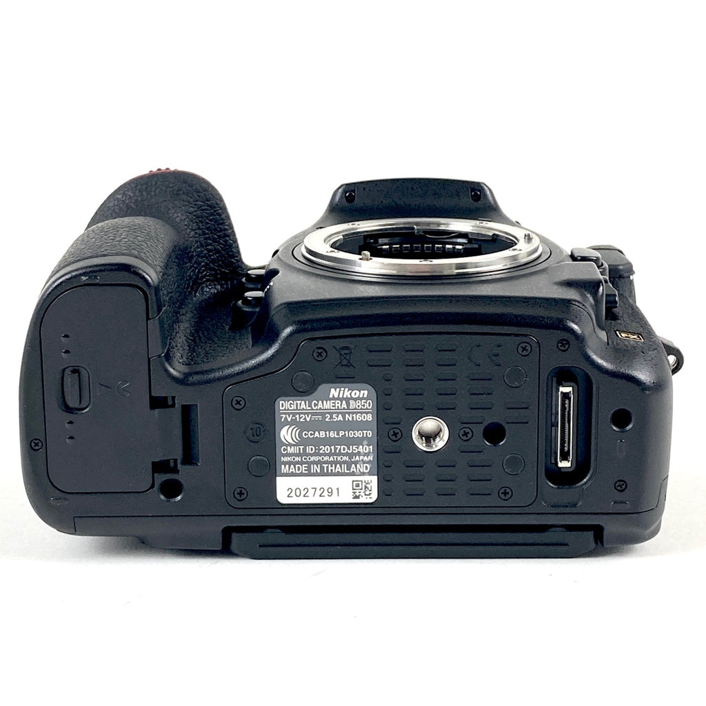 ニコン Nikon D850 ボディ デジタル 一眼レフカメラ 【中古】
