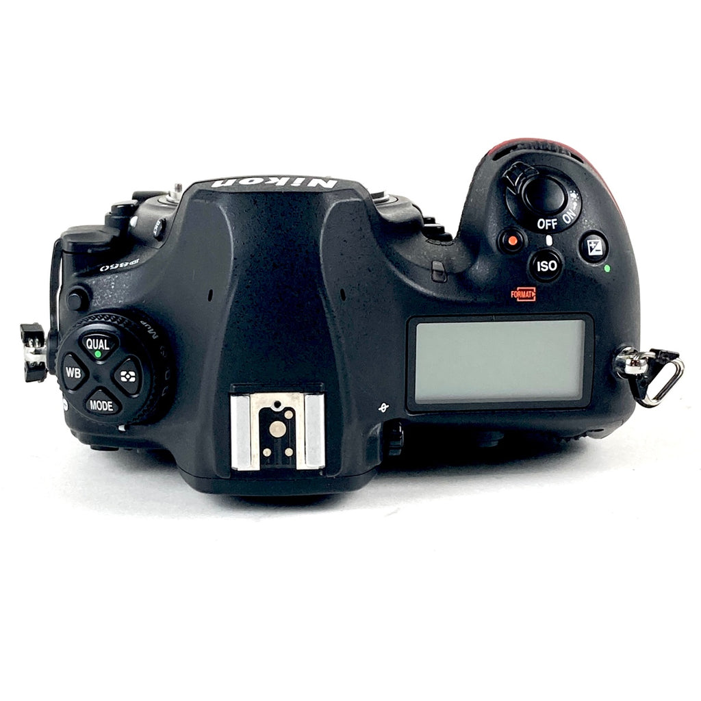 ニコン Nikon D850 ボディ デジタル 一眼レフカメラ 【中古】
