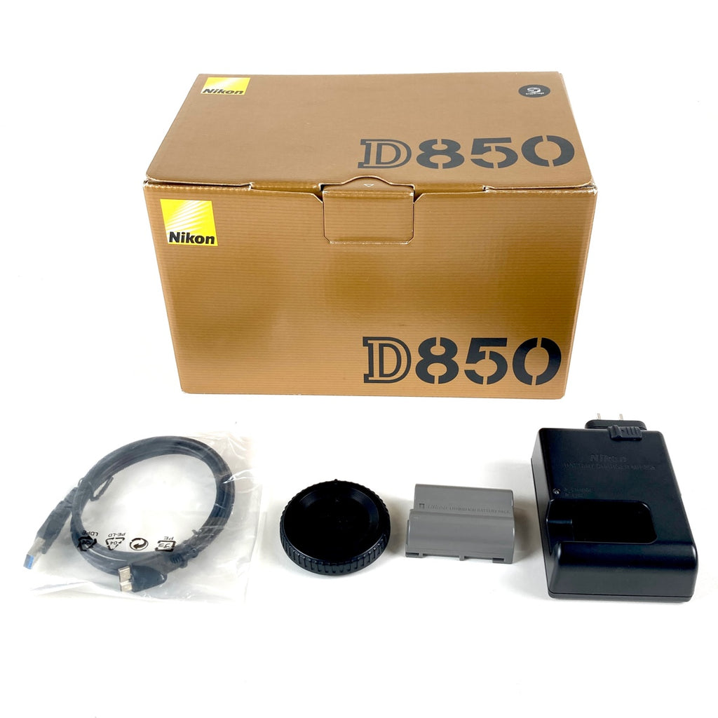 ニコン Nikon D850 ボディ デジタル 一眼レフカメラ 【中古】