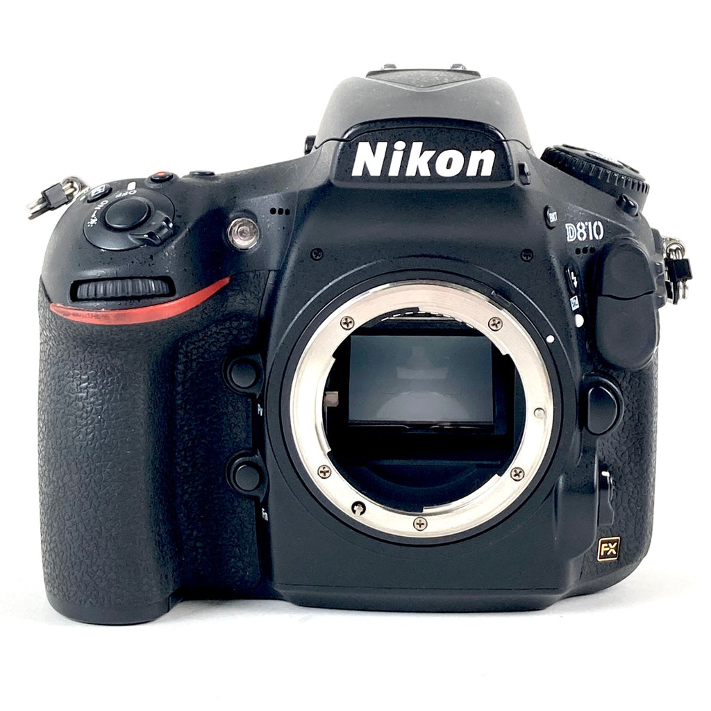 ニコン Nikon D810 ボディ デジタル 一眼レフカメラ 【中古】