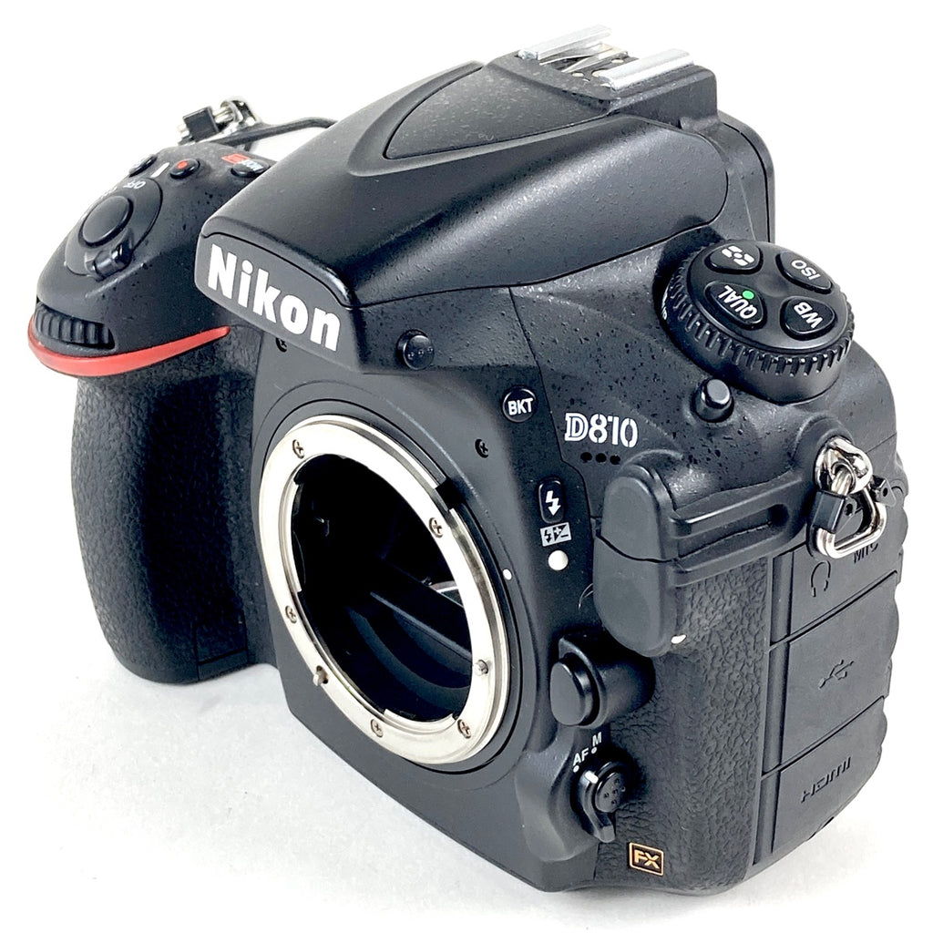 ニコン Nikon D810 ボディ デジタル 一眼レフカメラ 【中古】