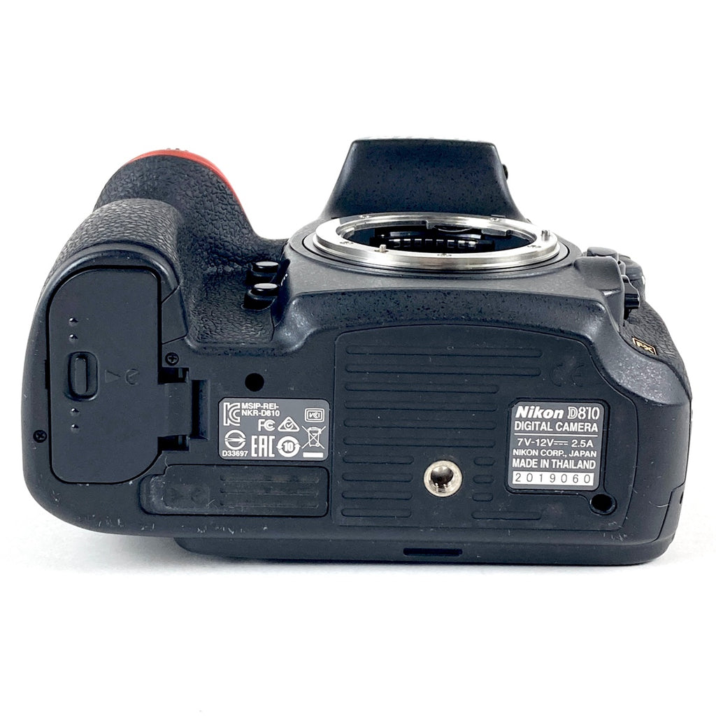 ニコン Nikon D810 ボディ デジタル 一眼レフカメラ 【中古】