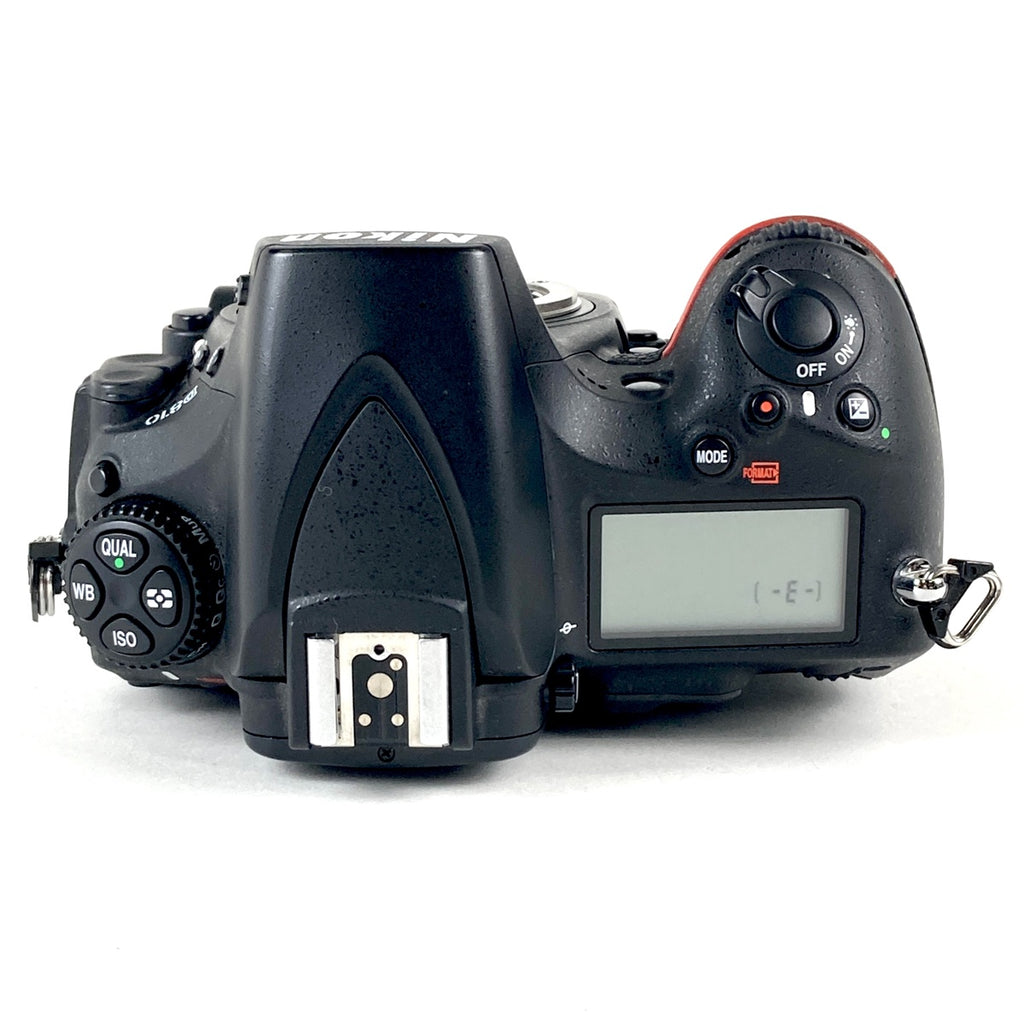 ニコン Nikon D810 ボディ デジタル 一眼レフカメラ 【中古】