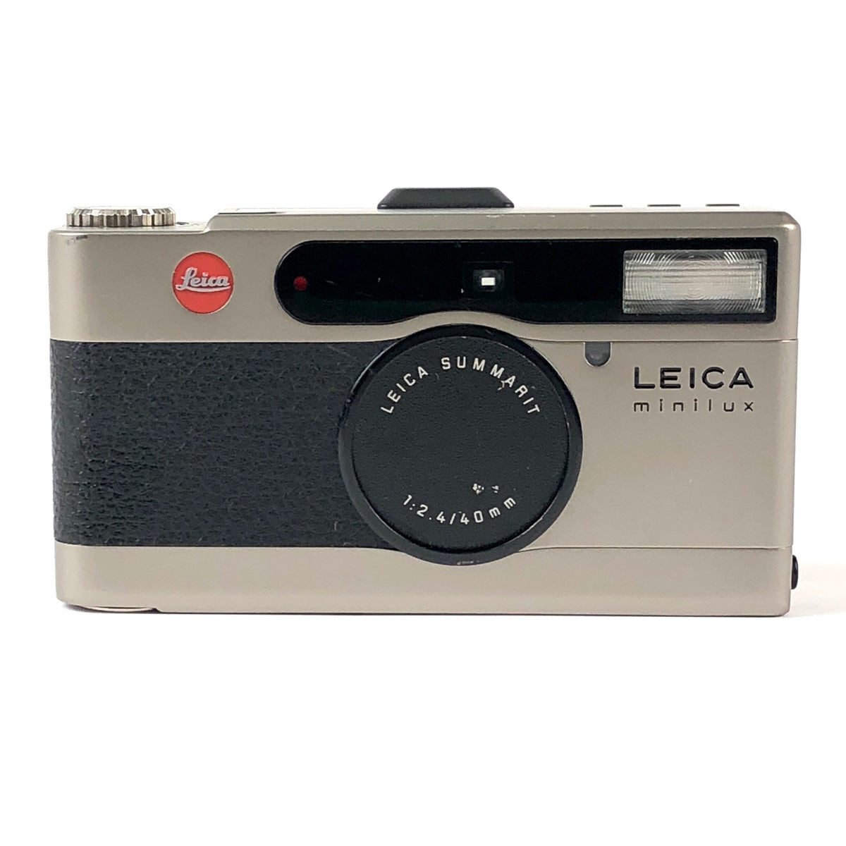 ショップレビュー ランキング バイセル公式】ライカ LEICA minilux シルバー フィルム フィルムカメラ