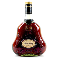 ヘネシー Hennessy XO 金キャップ グリーンボトル 700ml ブランデー コニャック 【古酒】