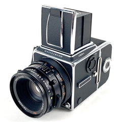 ハッセルブラッド Hasselblad 503CX + Planar T* CF 80mm F2.8 中判カメラ 【中古】