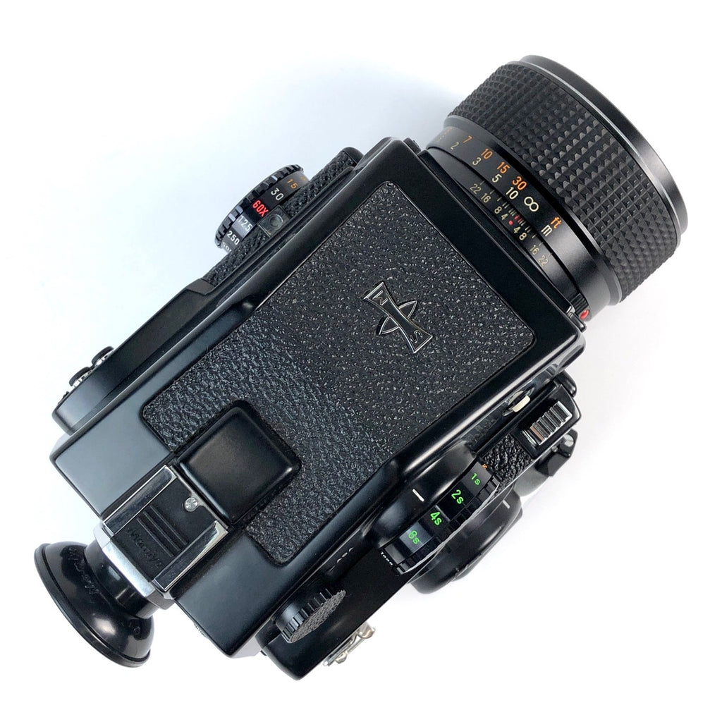 マミヤ Mamiya M645 1000S ＋ C80mm F1.9 (645用) 中判カメラ 【中古】