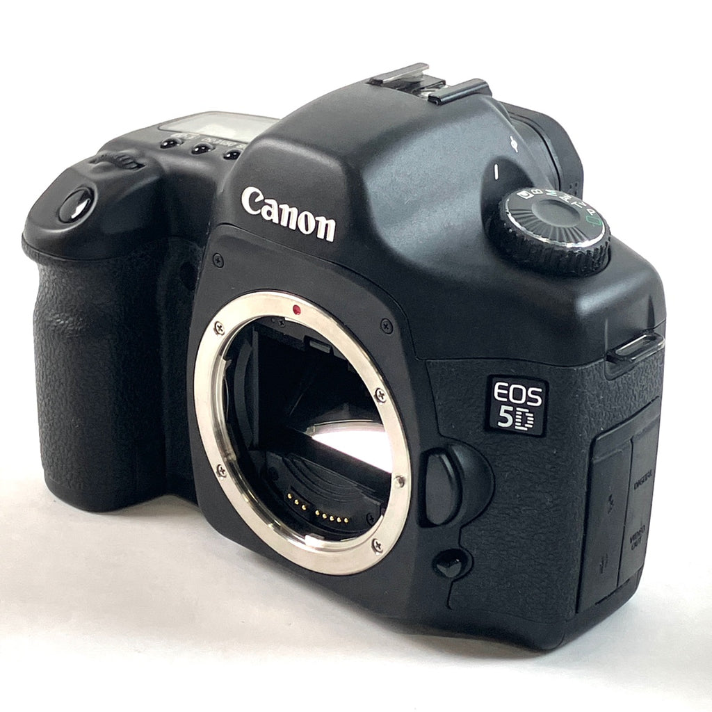 キヤノン Canon EOS 5D ボディ＋EF 24-105mm F4L IS USM デジタル 一眼レフカメラ 【中古】