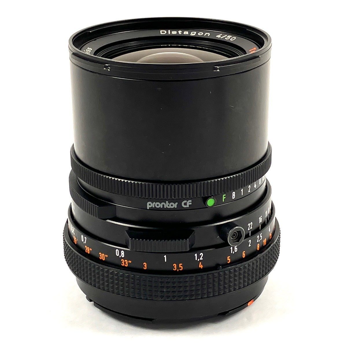 バイセル公式】ハッセルブラッド Hasselblad Distagon T* CF 50mm F4 ディスタゴン 中判カメラ用レンズ 【中古】 -  バイセルブランシェ