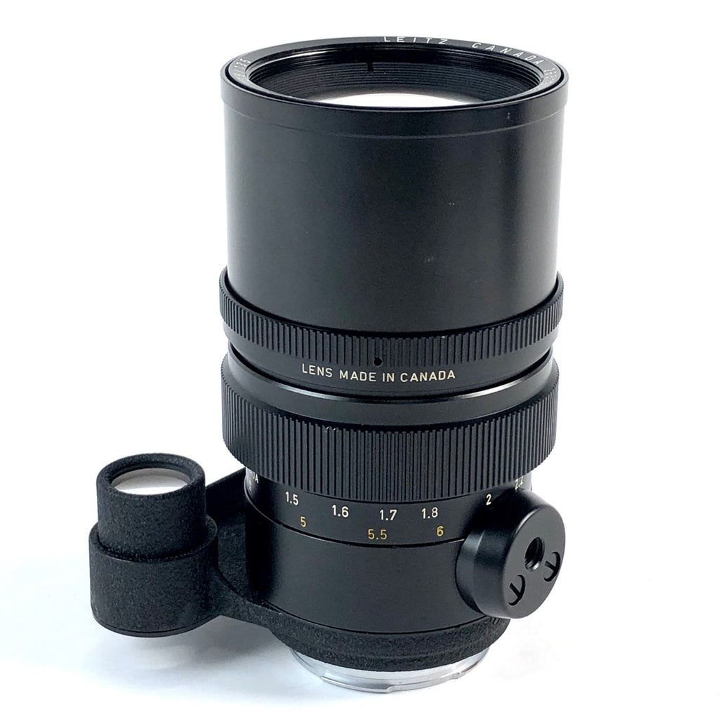 ライカ LEICA ELMARIT-M 135mm F2.8 エルマリート 1st レンジファインダーカメラ用レンズ 【中古】