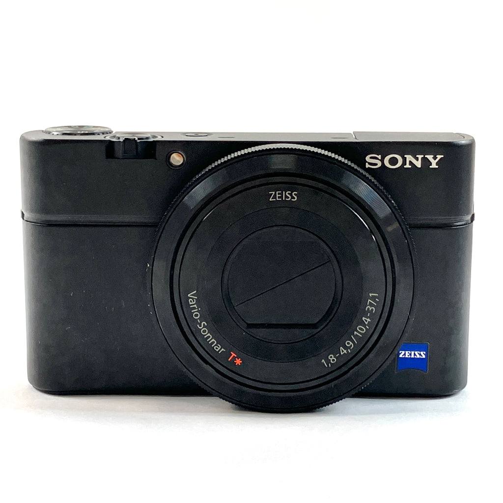 ソニー SONY DSC-RX100 コンパクトデジタルカメラ 【中古】