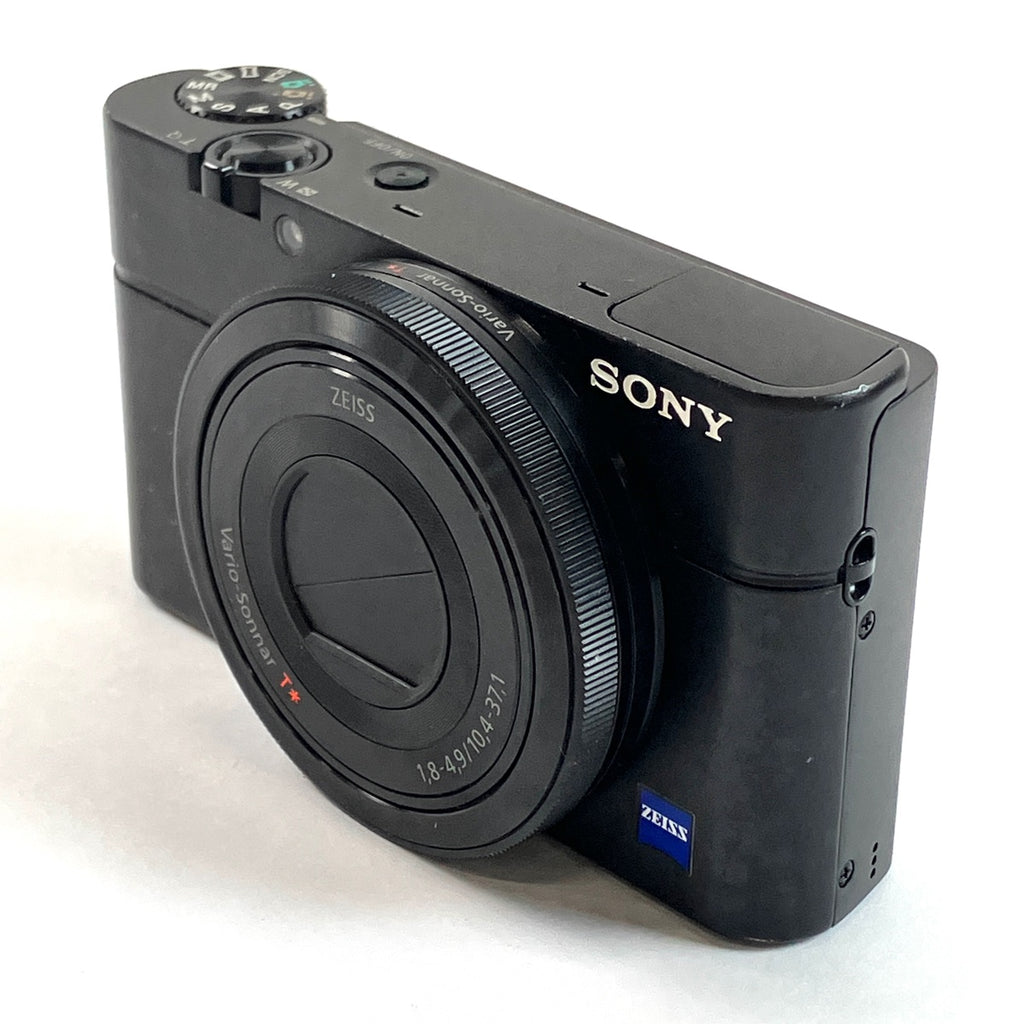 ソニー SONY DSC-RX100 コンパクトデジタルカメラ 【中古】