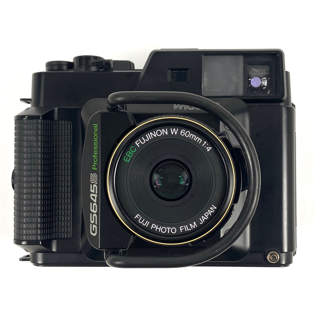 富士フイルム FUJIFILM GS645S Professional 中判カメラ 【中古】