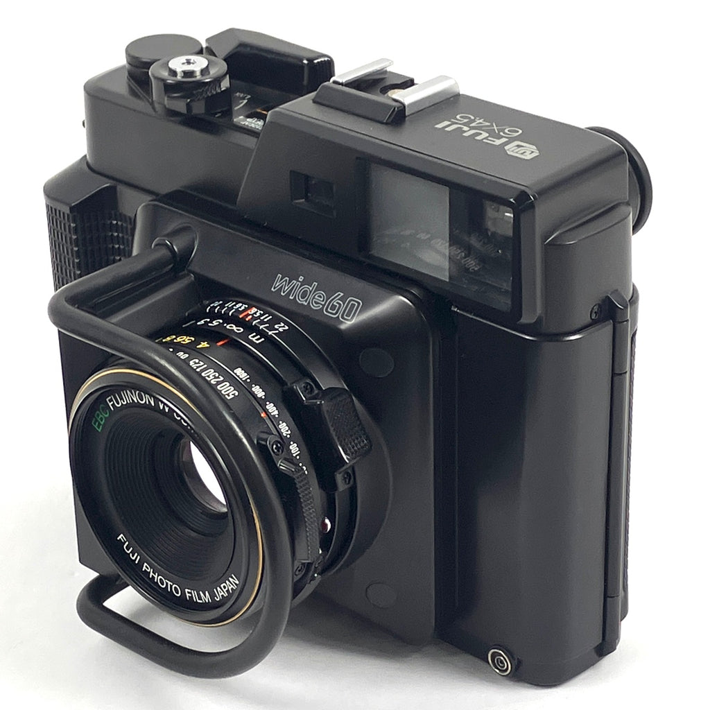 富士フイルム FUJIFILM GS645S Professional 中判カメラ 【中古】