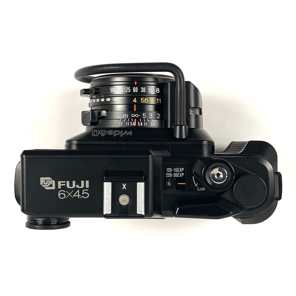 富士フイルム FUJIFILM GS645S Professional 中判カメラ 【中古】