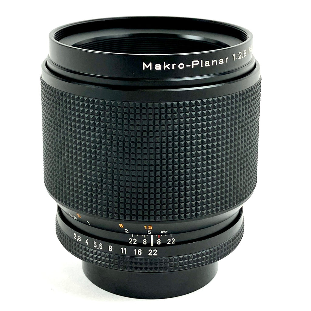 コンタックス CONTAX Makro-Planar T* 60mm F2.8 AEJ マクロプラナー 一眼カメラ用レンズ（マニュアルフォーカス） 【中古】