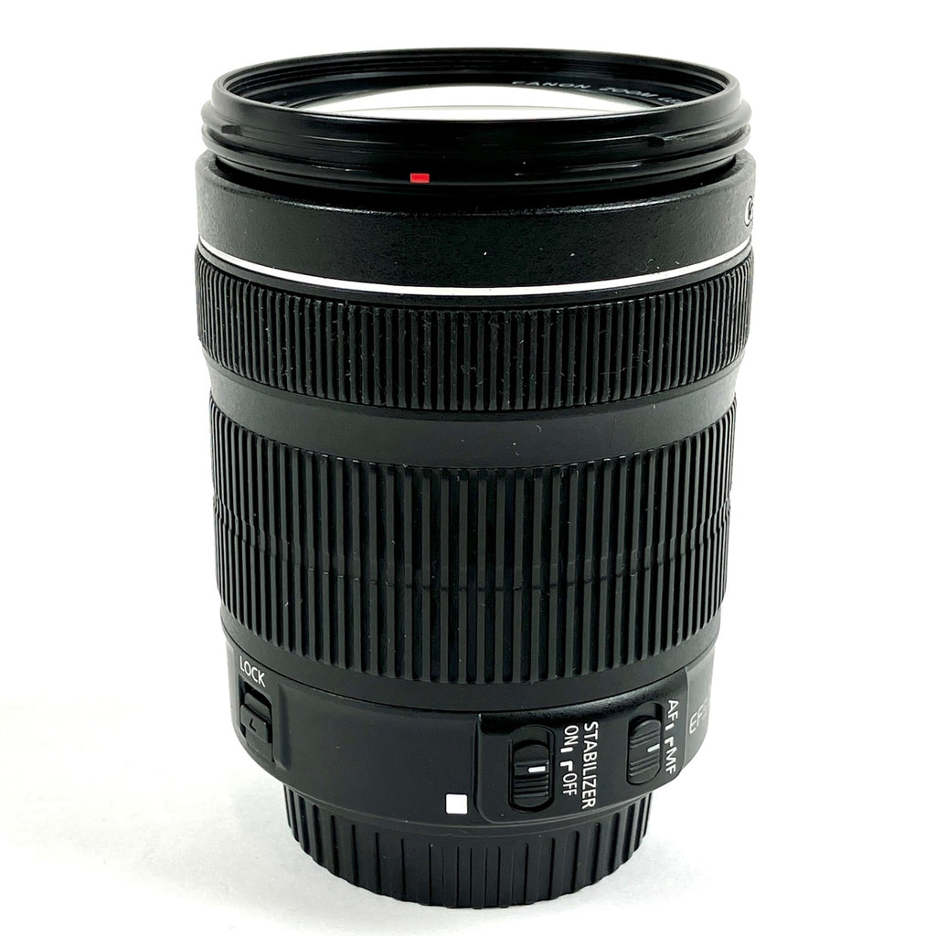 キヤノン Canon EF-S 18-135mm F3.5-5.6 IS STM 一眼カメラ用レンズ（オートフォーカス） 【中古】