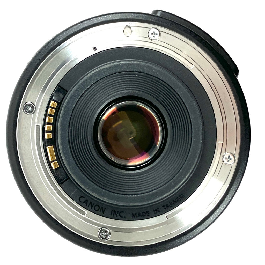 キヤノン Canon EF-S 18-135mm F3.5-5.6 IS STM 一眼カメラ用レンズ（オートフォーカス） 【中古】