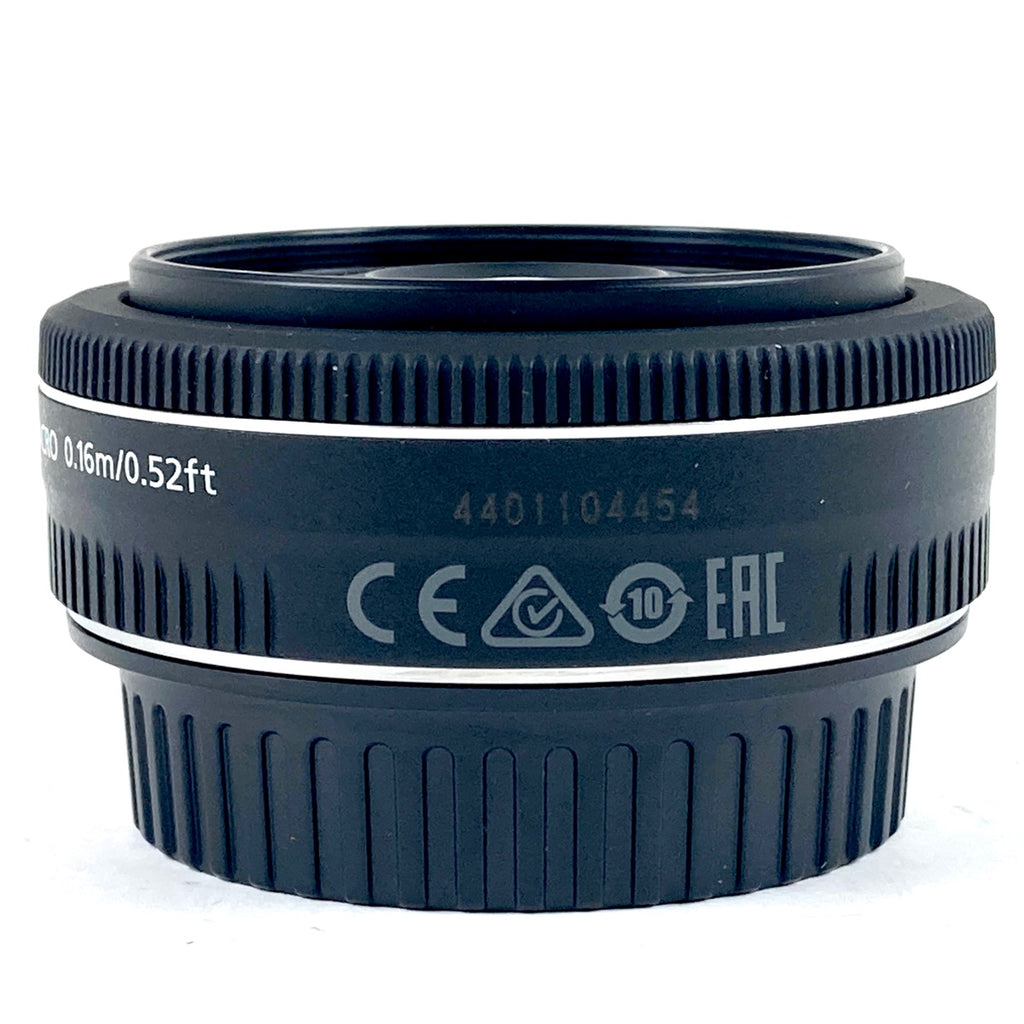 キヤノン Canon EF-S 24mm F2.8 STM 一眼カメラ用レンズ（オートフォーカス） 【中古】