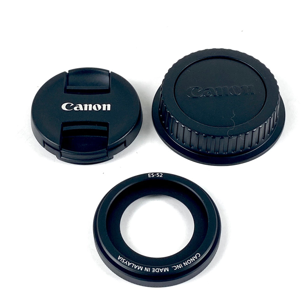 キヤノン Canon EF-S 24mm F2.8 STM 一眼カメラ用レンズ（オートフォーカス） 【中古】