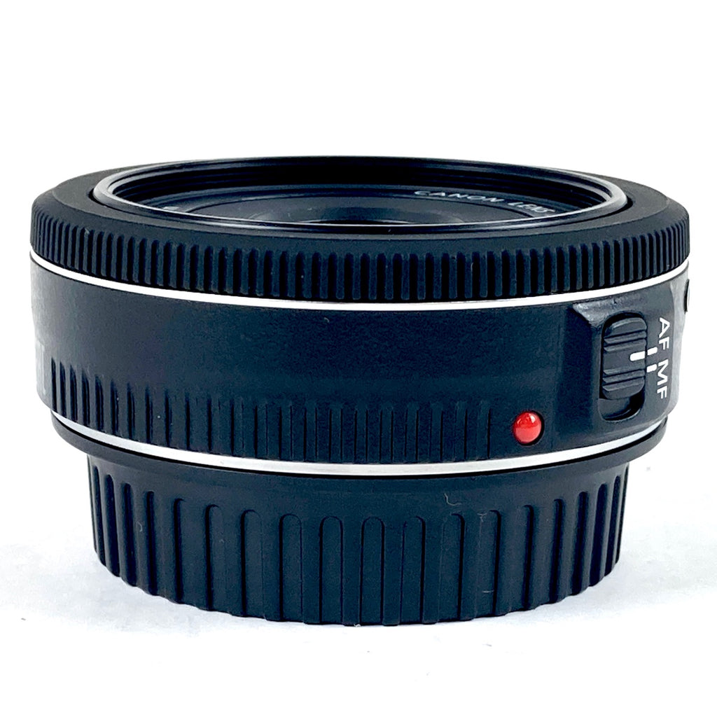 キヤノン Canon EF 40mm F2.8 STM 一眼カメラ用レンズ（オートフォーカス） 【中古】