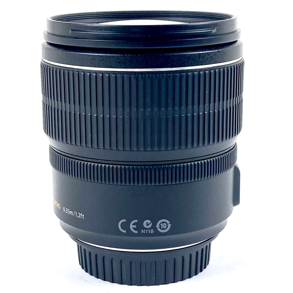 キヤノン Canon EF-S 15-85mm F3.5-5.6 IS USM 一眼カメラ用レンズ（オートフォーカス） 【中古】