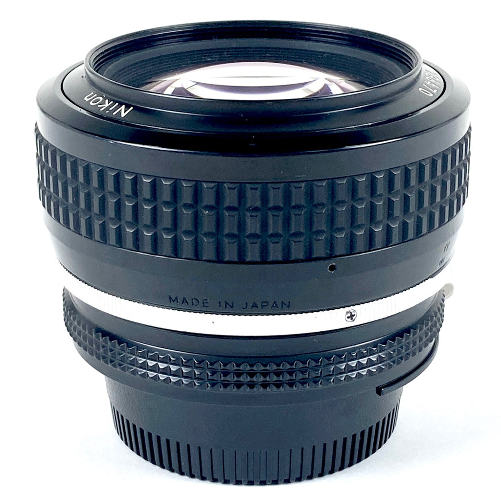 ニコン Nikon Ai NIKKOR 50mm F1.2 一眼カメラ用レンズ（マニュアルフォーカス） 【中古】