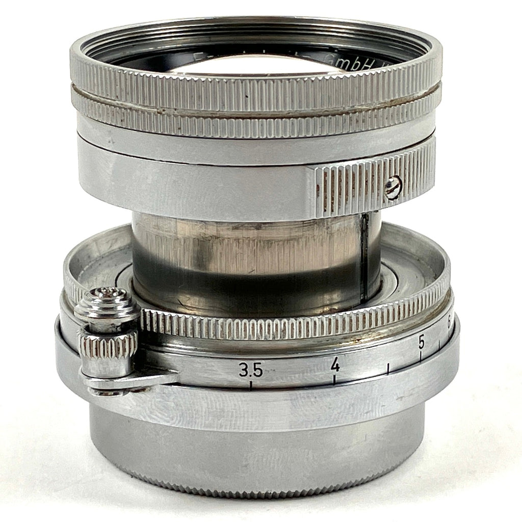 エルンスト ライツ Ernst Leitz Summicron 5cm F2 レンジファインダーカメラ用レンズ 【中古】