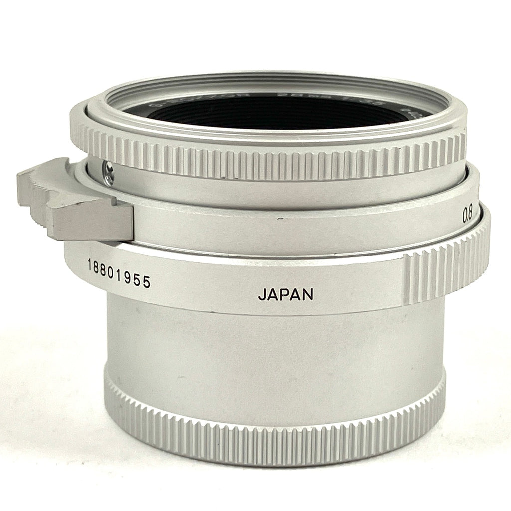 ミノルタ MINOLTA G-ROKKOR 28mm F3.5 Lマウント L39 レンジファインダーカメラ用レンズ 【中古】