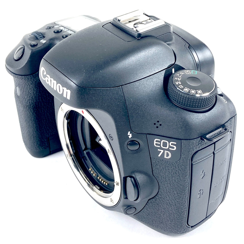 キヤノン Canon EOS 7D ボディ デジタル 一眼レフカメラ 【中古】