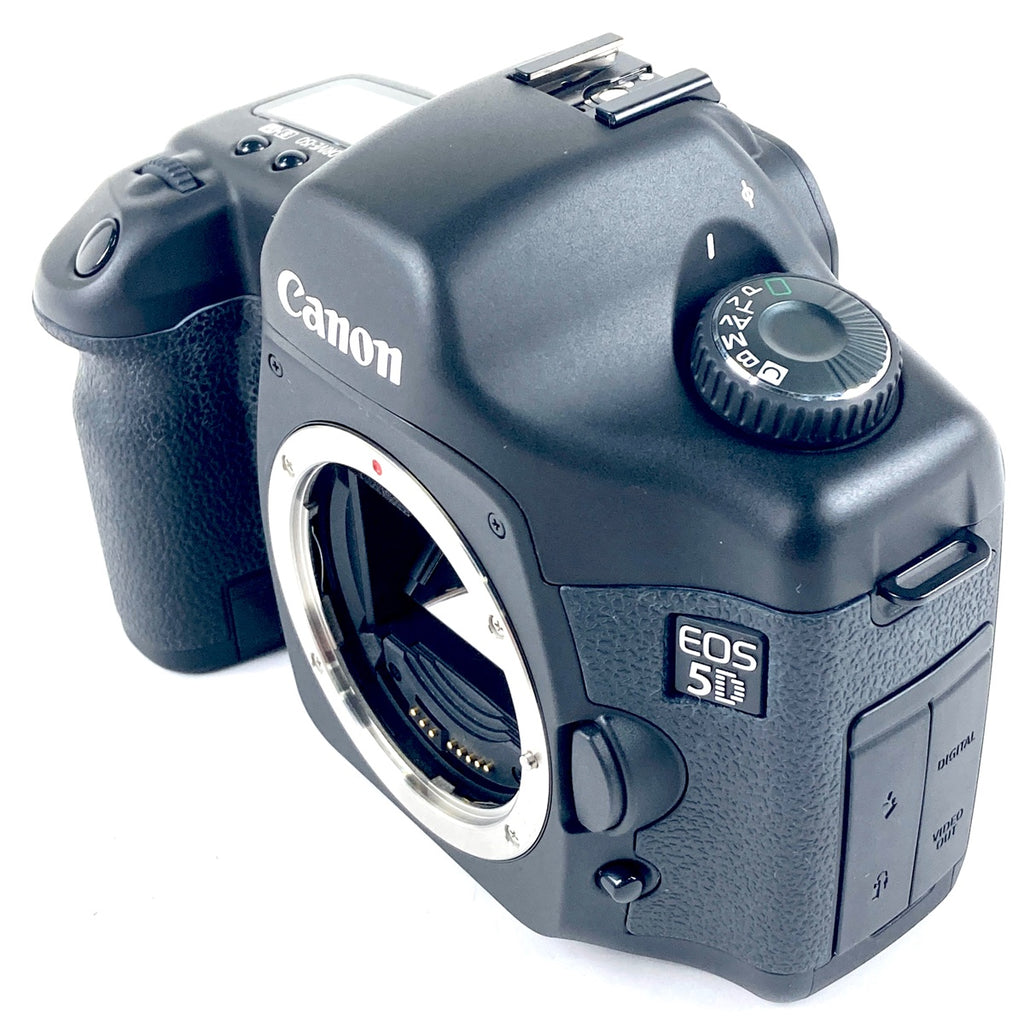 キヤノン Canon EOS 5D ボディ デジタル 一眼レフカメラ 【中古】