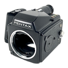 ペンタックス PENTAX 645 ボディ ［ジャンク品］ 中判カメラ 【中古】