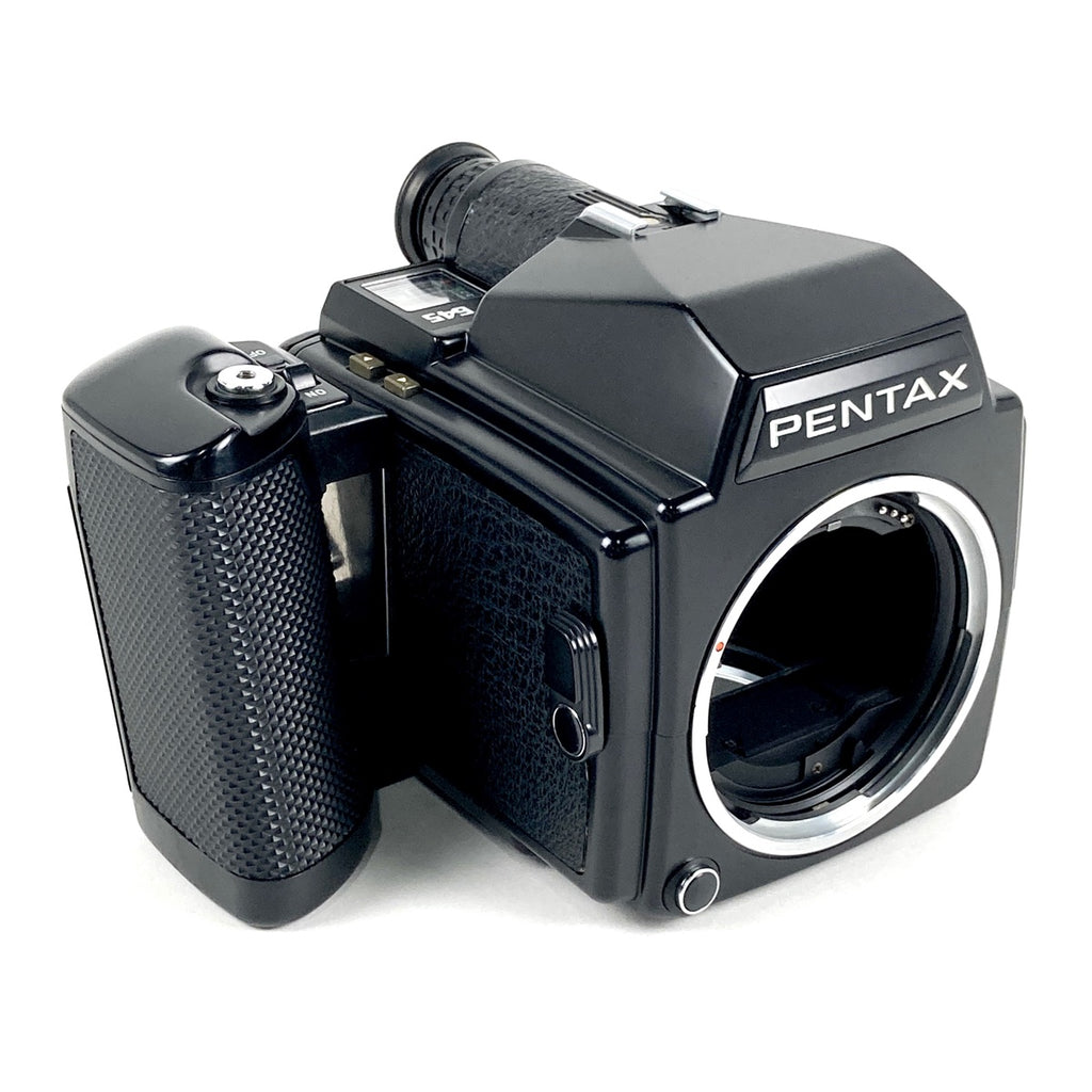 ペンタックス PENTAX 645 ボディ ［ジャンク品］ 中判カメラ 【中古】