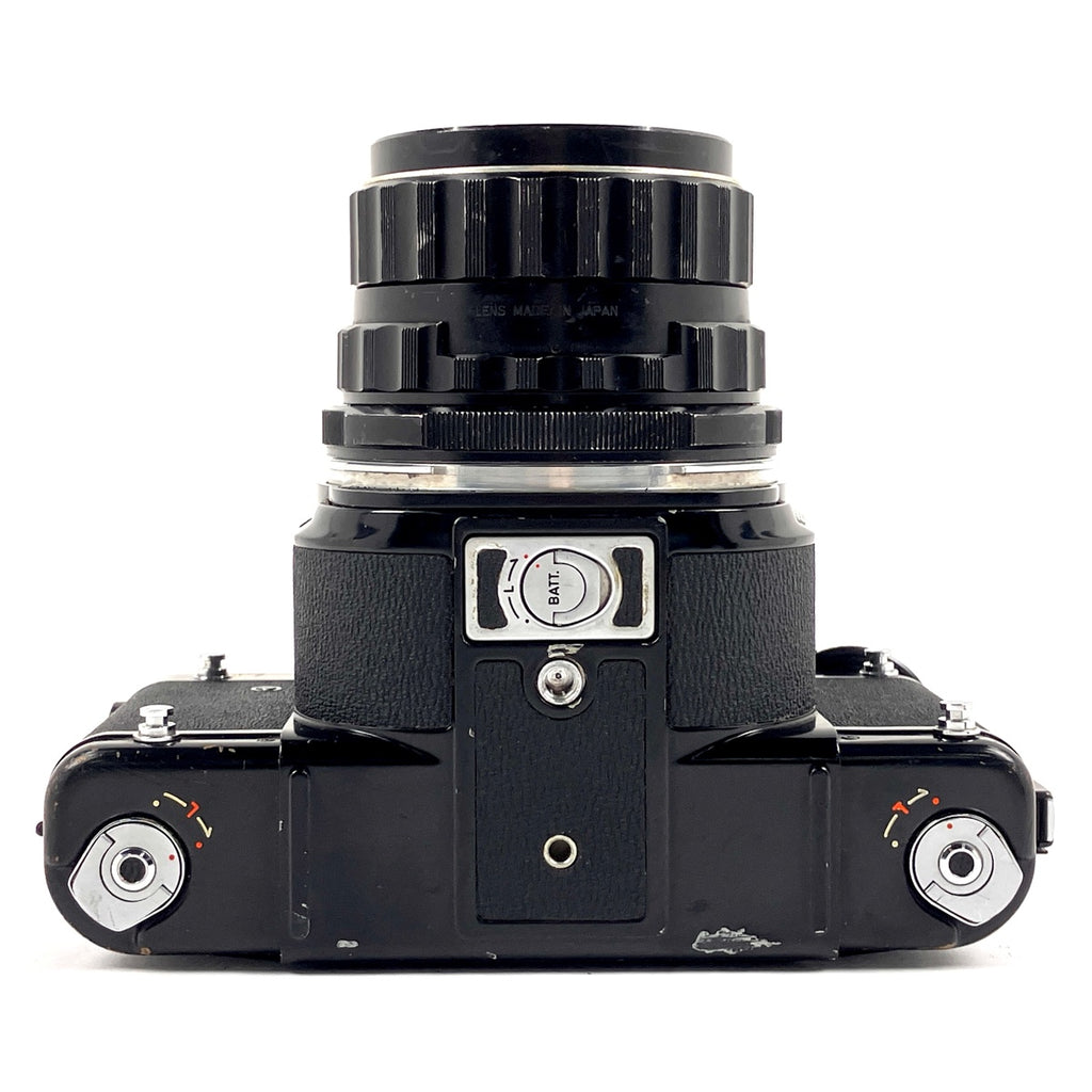 ペンタックス PENTAX 6x7 TTL + TAKUMAR 6X7 105mm F2.4 67 バケペン用 中判カメラ 【中古】