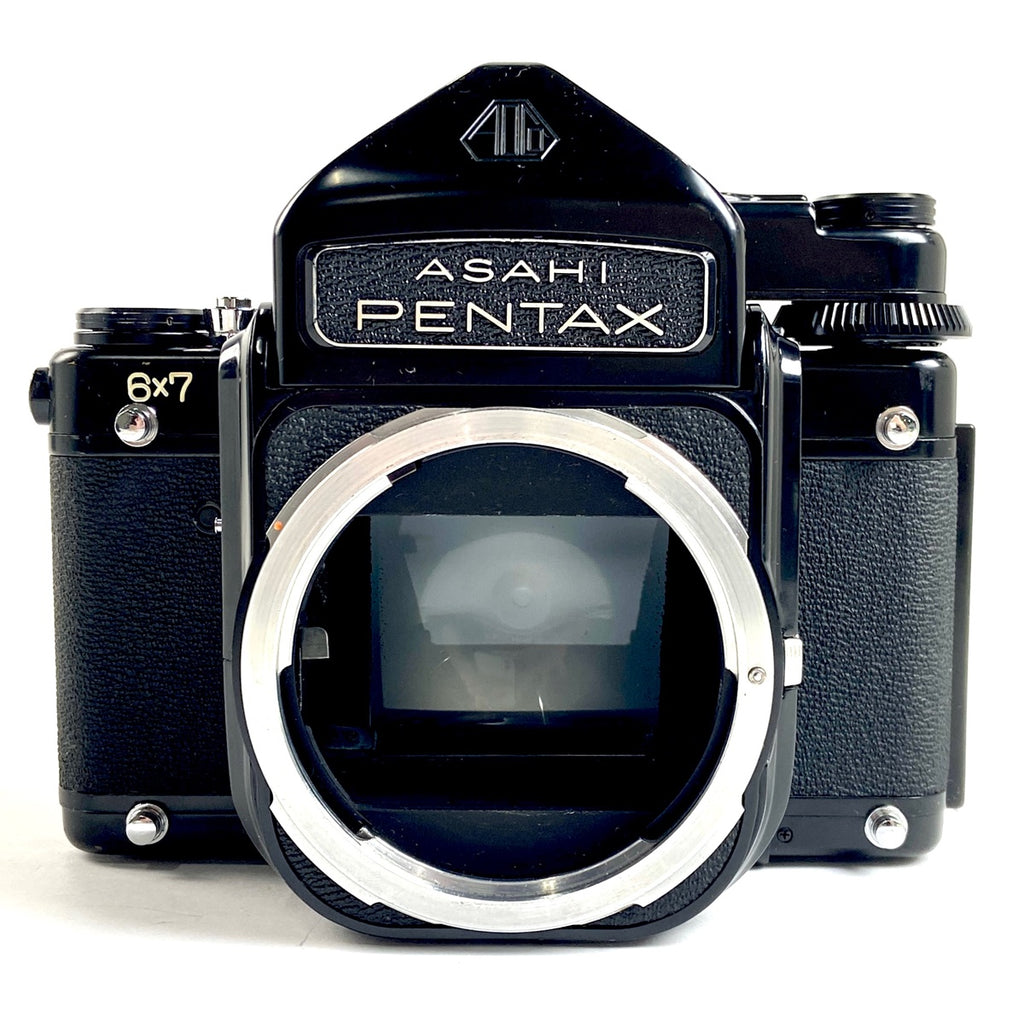 ペンタックス PENTAX 6X7 ボディ 中判カメラ 【中古】