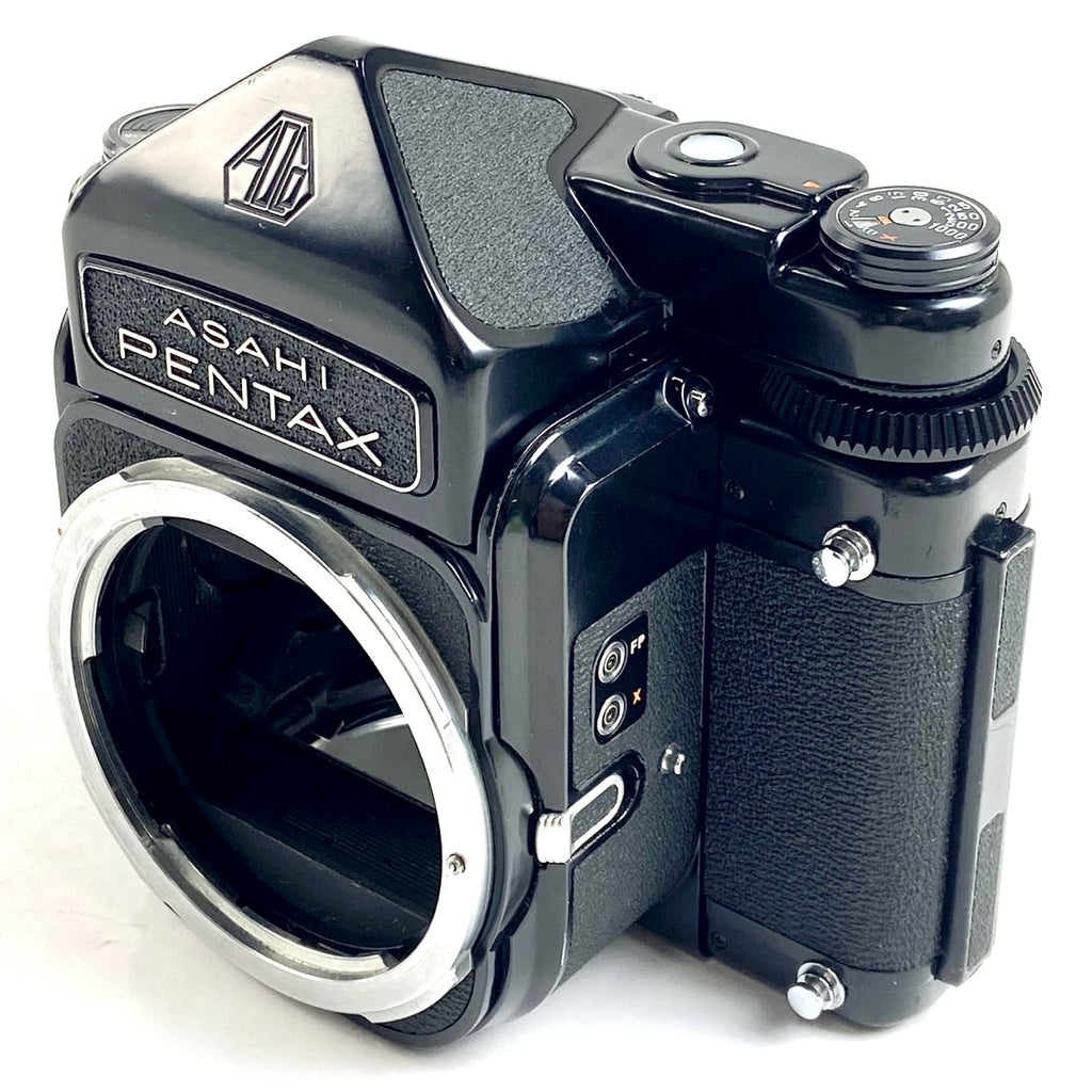 ペンタックス PENTAX 6X7 ボディ 中判カメラ 【中古】