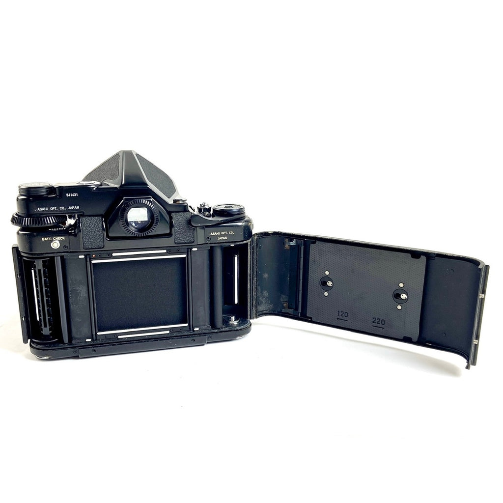 ペンタックス PENTAX 6X7 ボディ 中判カメラ 【中古】