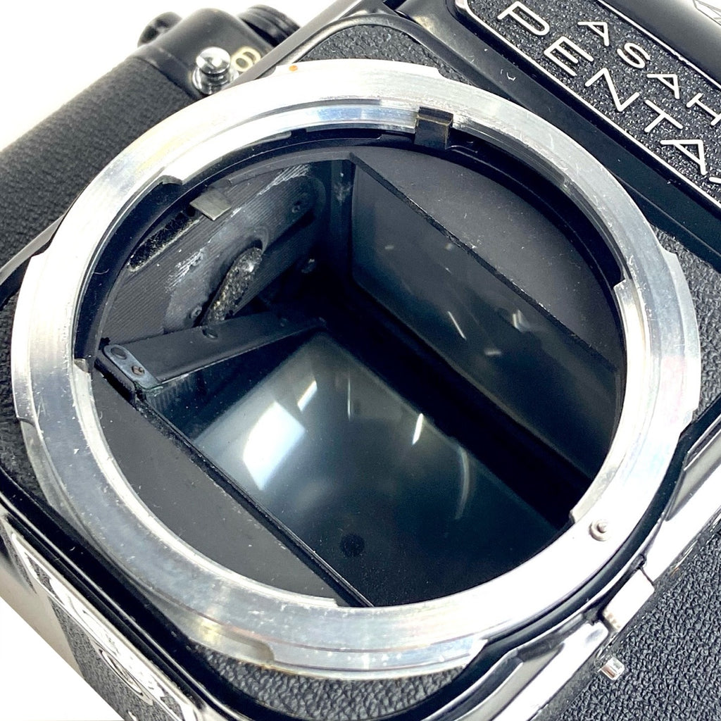 ペンタックス PENTAX 6X7 ボディ 中判カメラ 【中古】