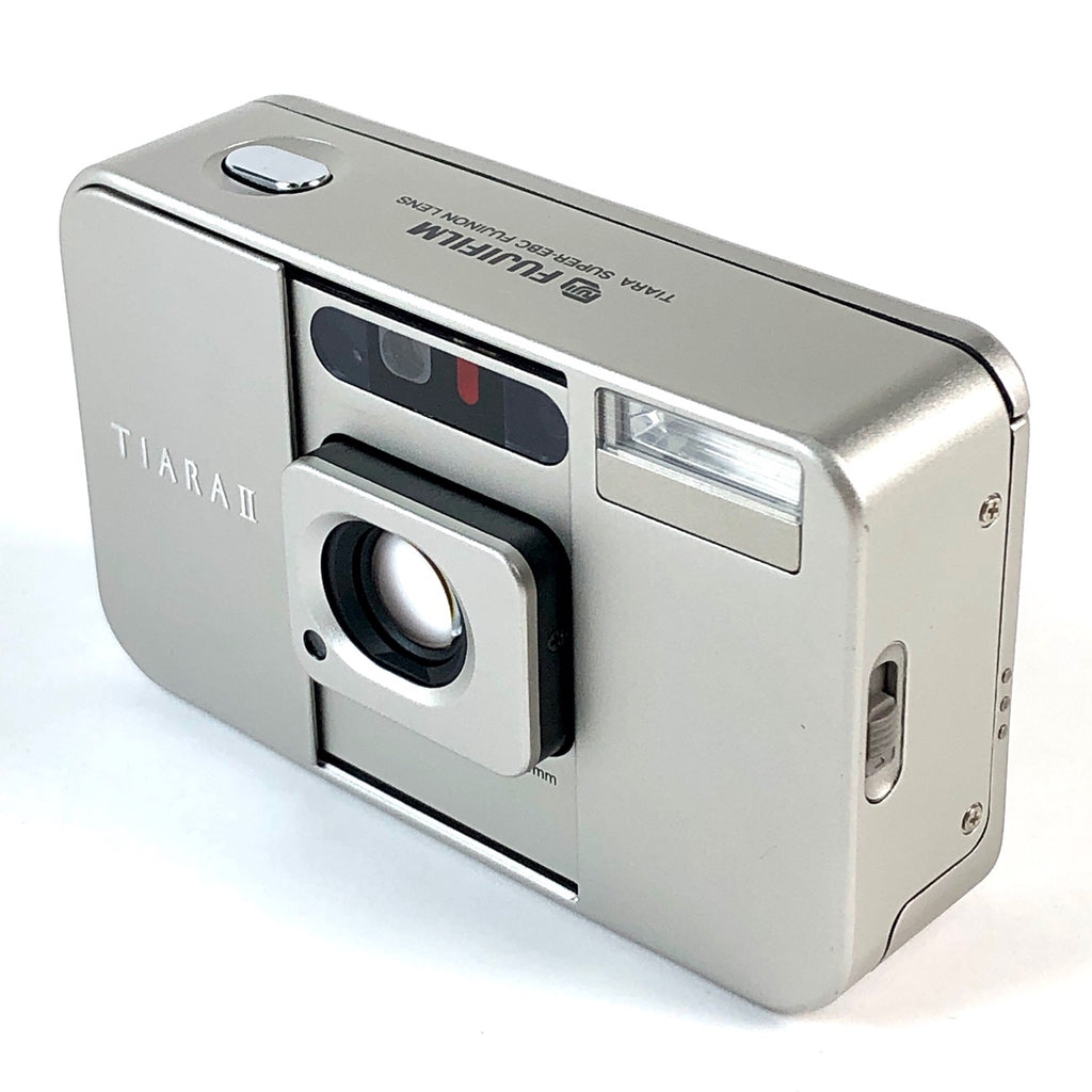 富士フイルム FUJIFILM CARDIA mini TIARA-2 フィルム コンパクトカメラ 【中古】