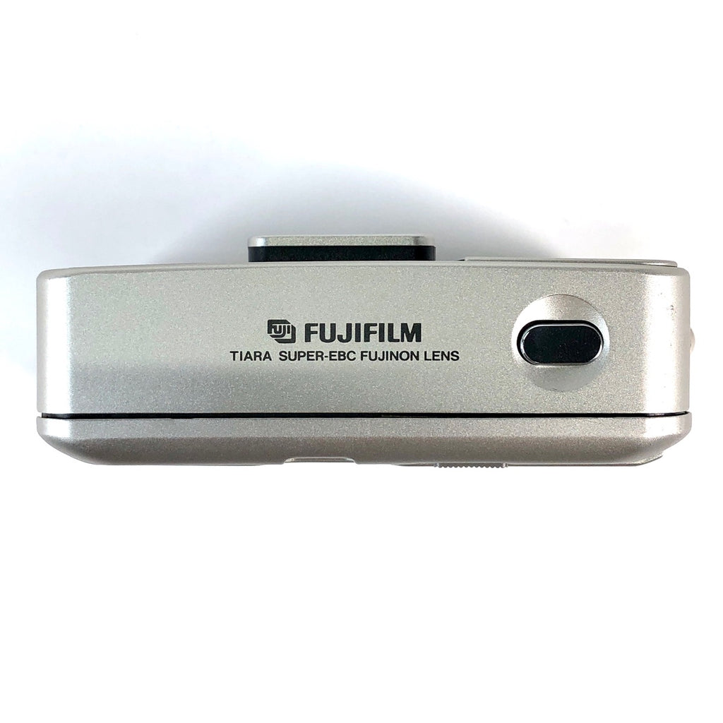 富士フイルム FUJIFILM CARDIA mini TIARA-2 フィルム コンパクトカメラ 【中古】