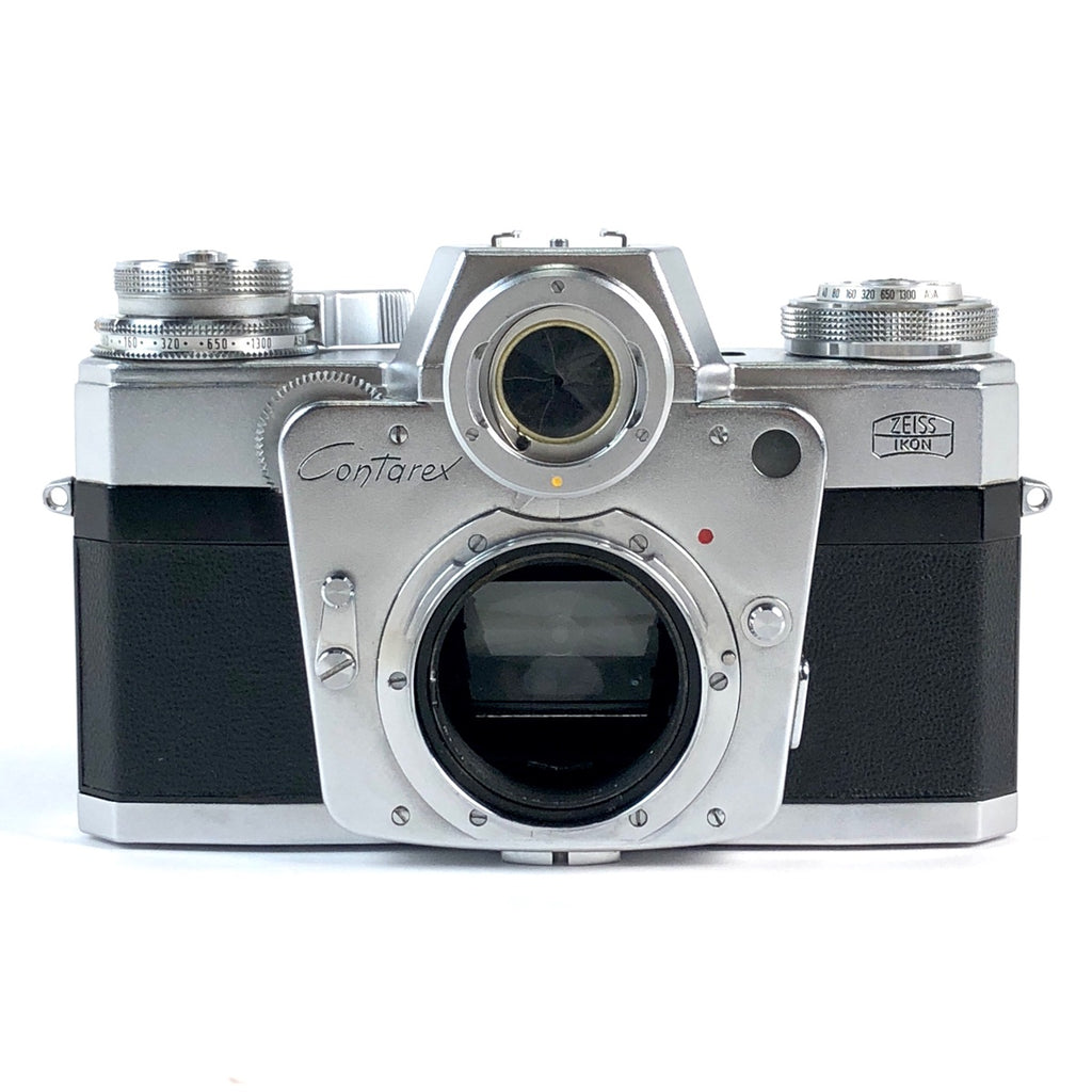 ツァイス・イコン Zeiss Ikon Contarex ボディ フィルム マニュアルフォーカス 一眼レフカメラ 【中古】