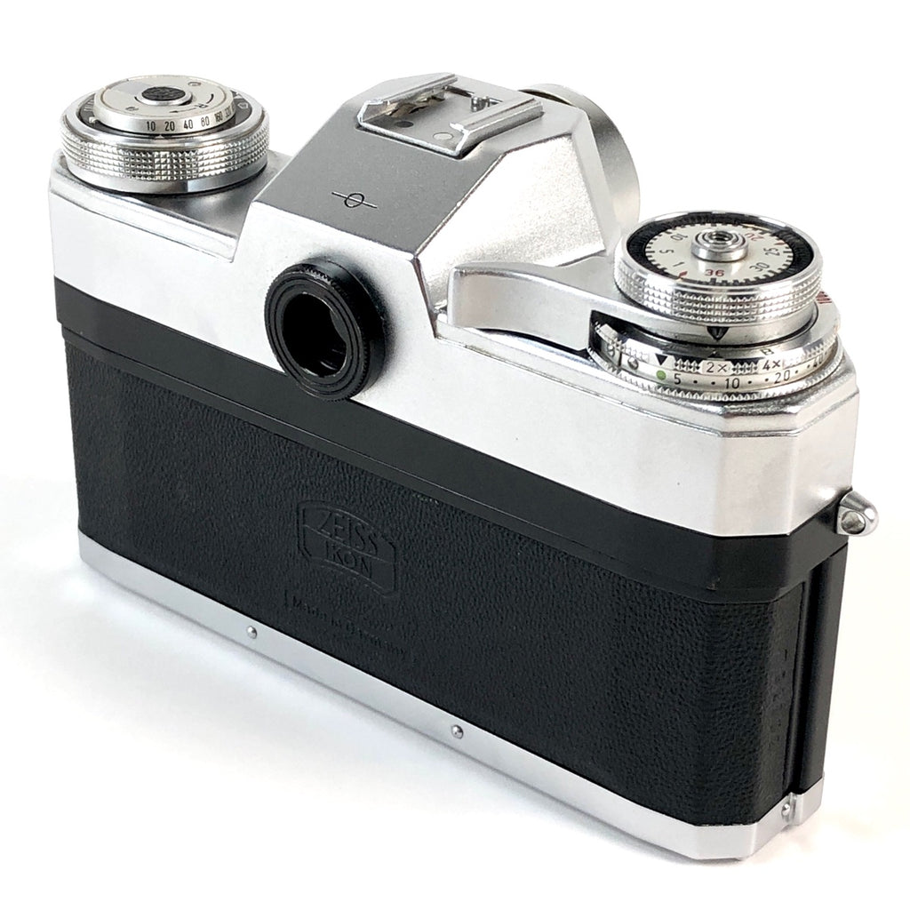 ツァイス・イコン Zeiss Ikon Contarex ボディ フィルム マニュアルフォーカス 一眼レフカメラ 【中古】