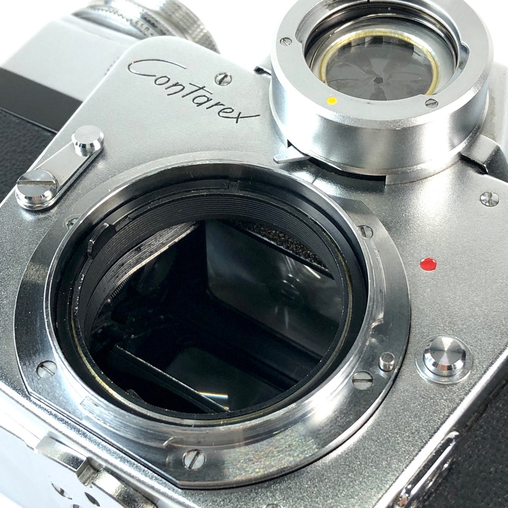 ツァイス・イコン Zeiss Ikon Contarex ボディ フィルム マニュアルフォーカス 一眼レフカメラ 【中古】