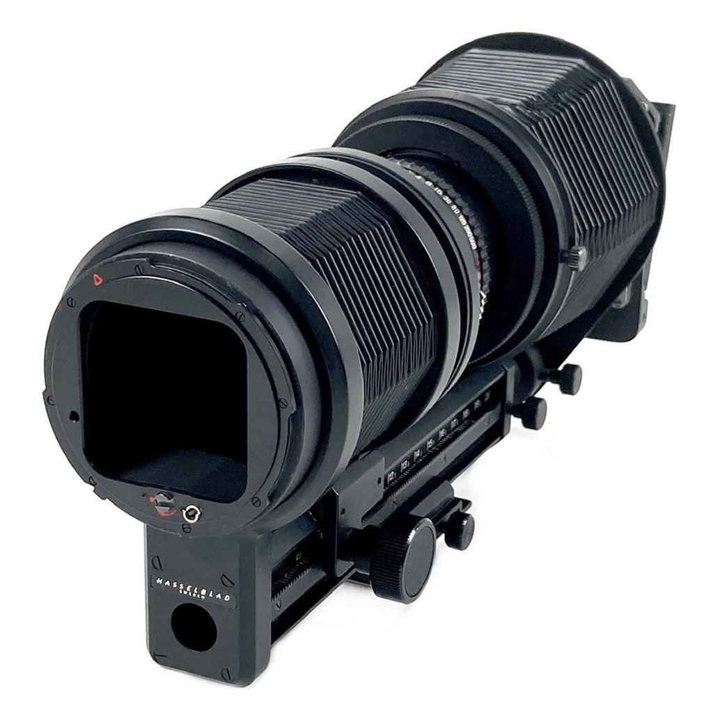 ハッセルブラッド Hasselblad S-Planar C 135mmF5.6 T* ベローズ・シェード付 中判カメラ用レンズ 【中古】