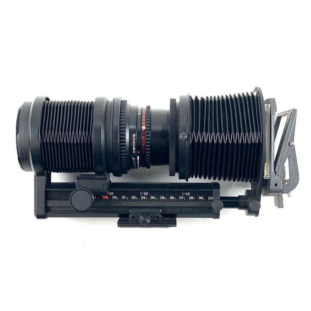 ハッセルブラッド Hasselblad S-Planar C 135mmF5.6 T* ベローズ・シェード付 中判カメラ用レンズ 【中古】