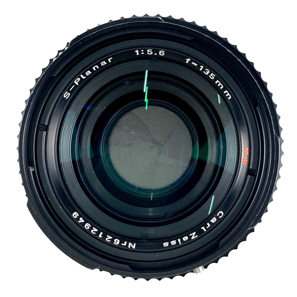 ハッセルブラッド Hasselblad S-Planar C 135mmF5.6 T* ベローズ・シェード付 中判カメラ用レンズ 【中古】