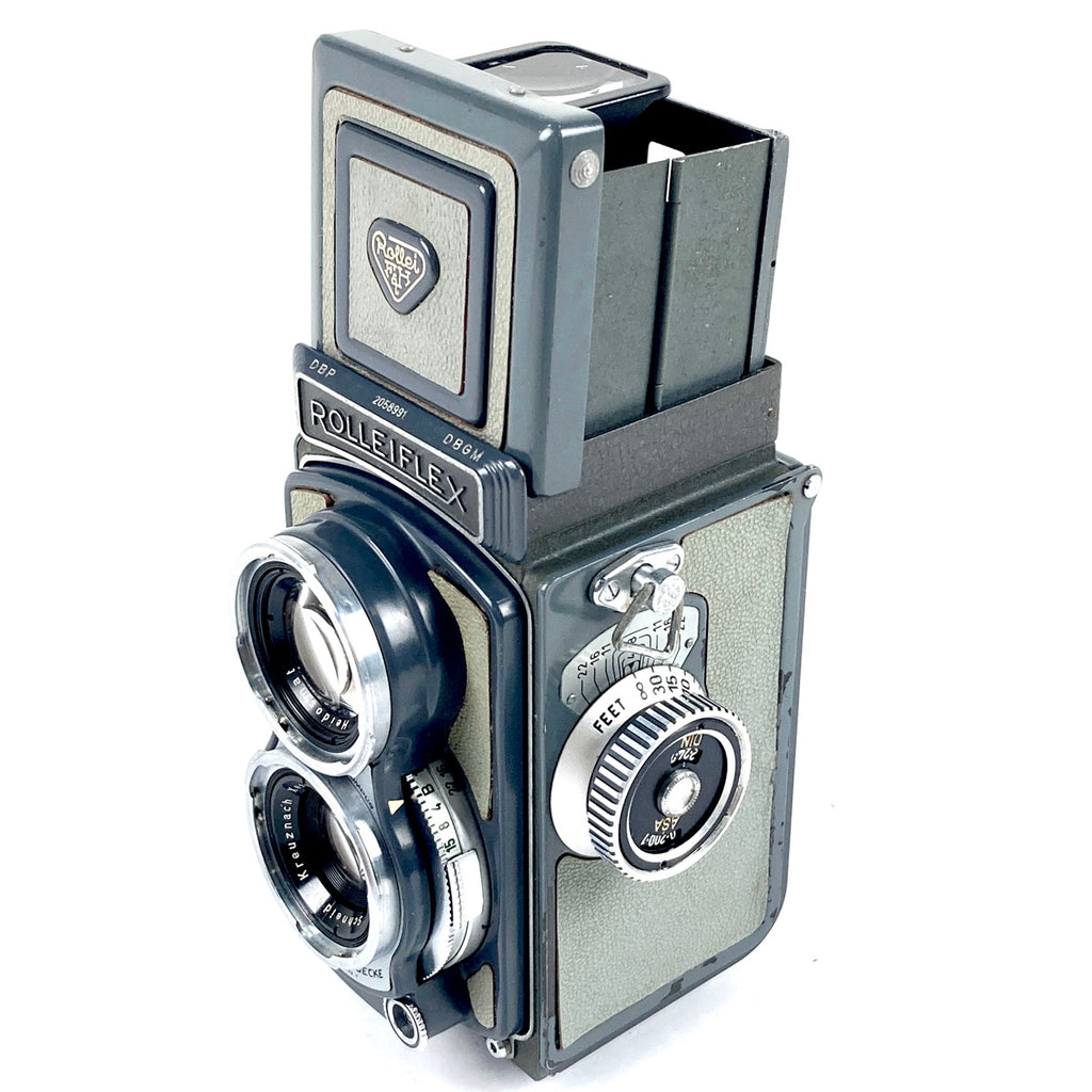 ローライ ROLLEI ROLLEIFLEX［ジャンク品］ 二眼レフカメラ 【中古】