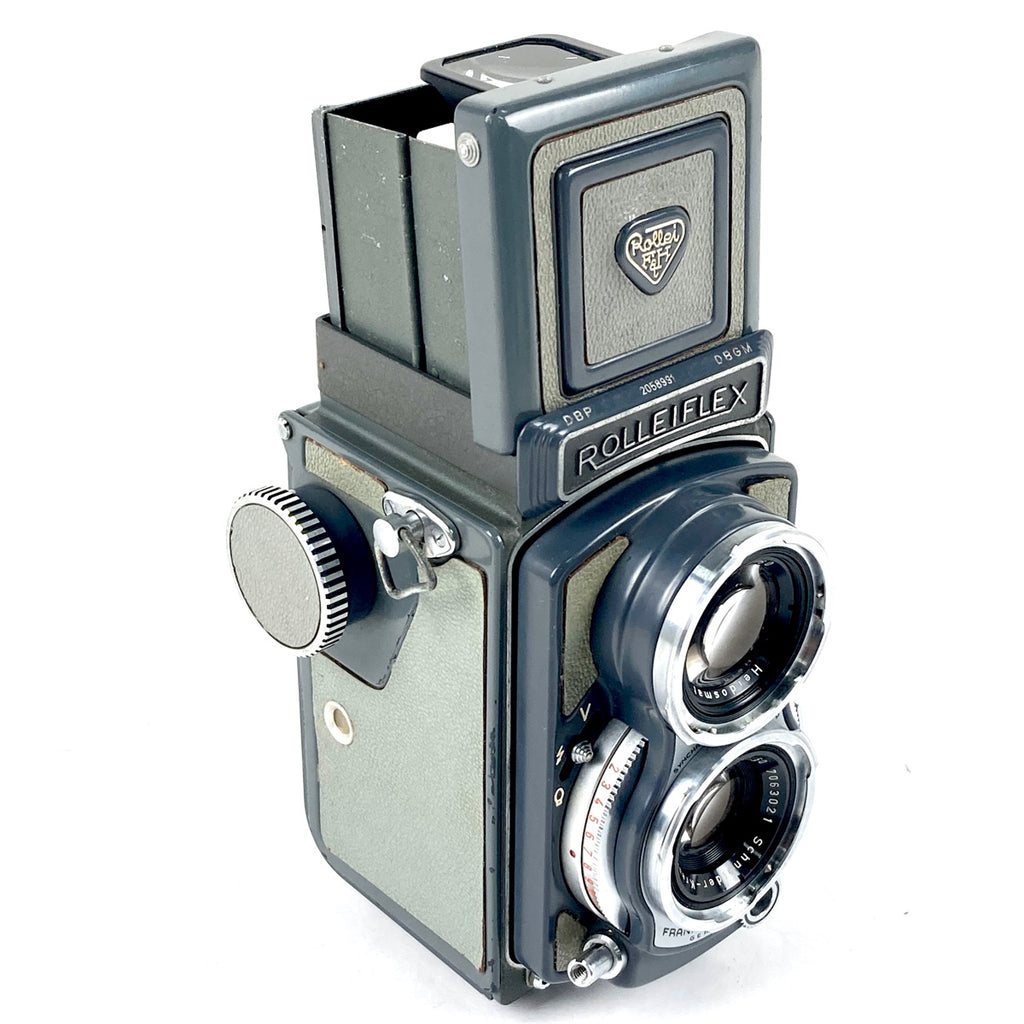 ローライ ROLLEI ROLLEIFLEX［ジャンク品］ 二眼レフカメラ 【中古】