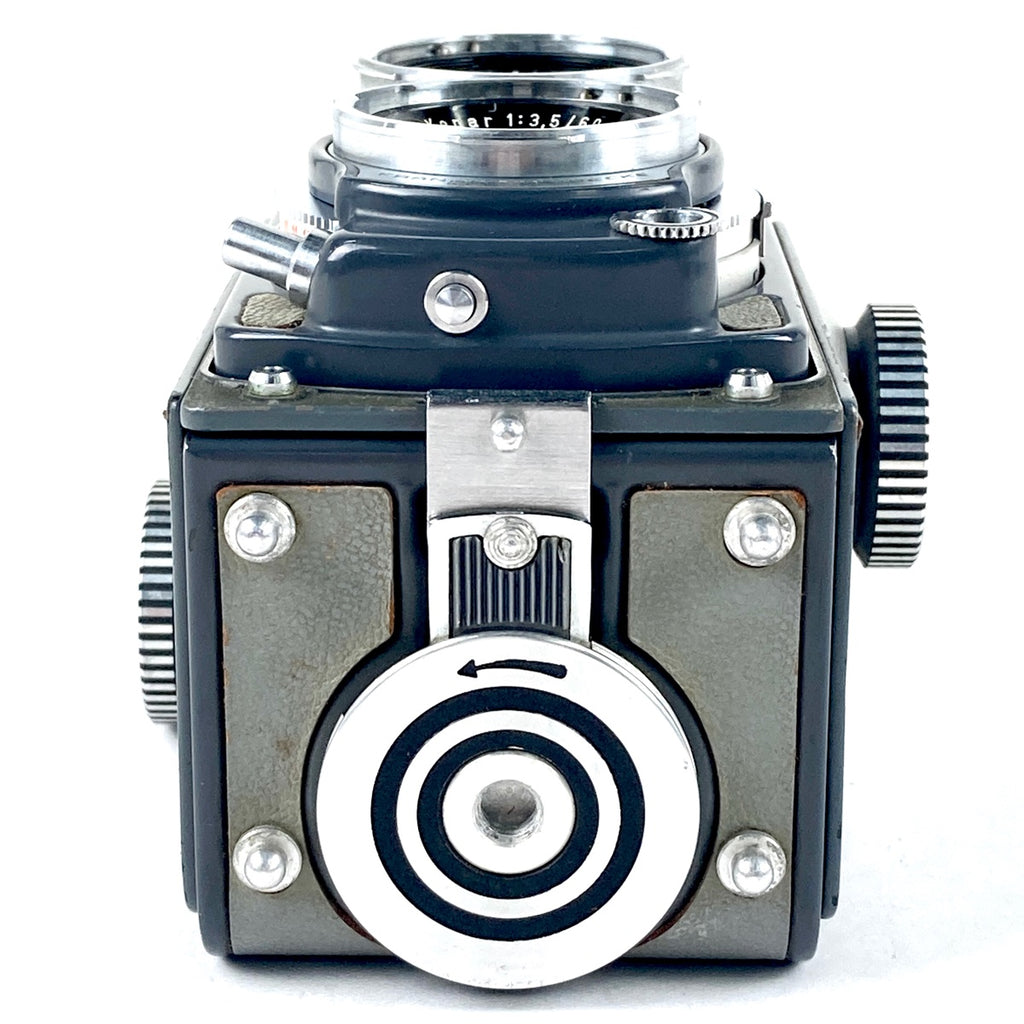 ローライ ROLLEI ROLLEIFLEX［ジャンク品］ 二眼レフカメラ 【中古】